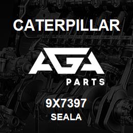 9X7397 Caterpillar SEALA | AGA Parts