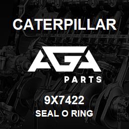 9X7422 Caterpillar SEAL O RING | AGA Parts