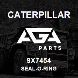 9X7454 Caterpillar SEAL-O-RING | AGA Parts