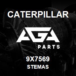 9X7569 Caterpillar STEMAS | AGA Parts