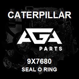 9X7680 Caterpillar SEAL O RING | AGA Parts