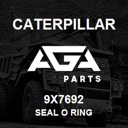 9X7692 Caterpillar SEAL O RING | AGA Parts