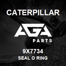 9X7734 Caterpillar SEAL O RING | AGA Parts