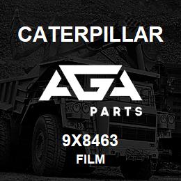 9X8463 Caterpillar FILM | AGA Parts