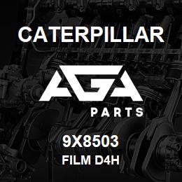 9X8503 Caterpillar FILM D4H | AGA Parts