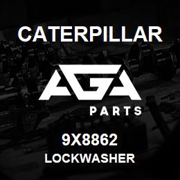 9X8862 Caterpillar LOCKWASHER | AGA Parts