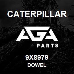 9X8979 Caterpillar DOWEL | AGA Parts