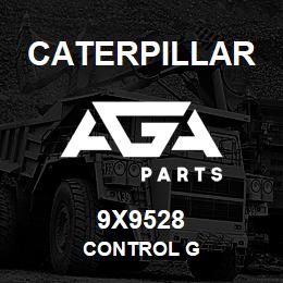 9X9528 Caterpillar CONTROL G | AGA Parts