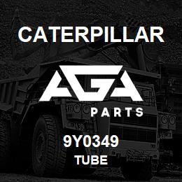 9Y0349 Caterpillar TUBE | AGA Parts