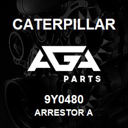 9Y0480 Caterpillar ARRESTOR A | AGA Parts