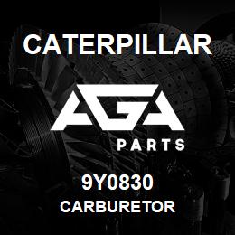 9Y0830 Caterpillar CARBURETOR | AGA Parts