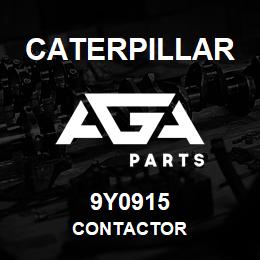 9Y0915 Caterpillar CONTACTOR | AGA Parts