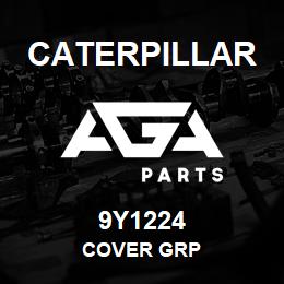 9Y1224 Caterpillar COVER GRP | AGA Parts
