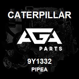 9Y1332 Caterpillar PIPEA | AGA Parts
