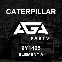 9Y1405 Caterpillar ELEMENT A | AGA Parts