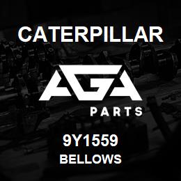 9Y1559 Caterpillar BELLOWS | AGA Parts