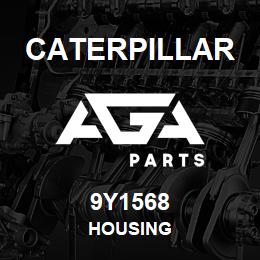 9Y1568 Caterpillar HOUSING | AGA Parts