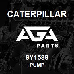 9Y1588 Caterpillar PUMP | AGA Parts