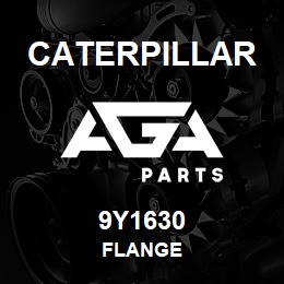 9Y1630 Caterpillar FLANGE | AGA Parts