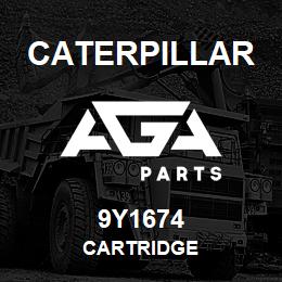 9Y1674 Caterpillar CARTRIDGE | AGA Parts