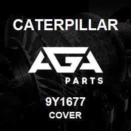 9Y1677 Caterpillar COVER | AGA Parts
