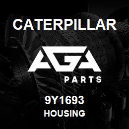 9Y1693 Caterpillar HOUSING | AGA Parts