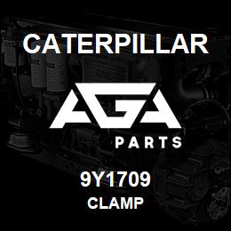 9Y1709 Caterpillar CLAMP | AGA Parts