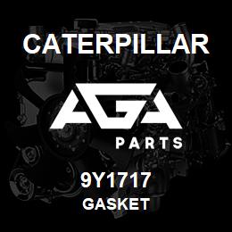 9Y1717 Caterpillar GASKET | AGA Parts