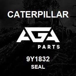 9Y1832 Caterpillar SEAL | AGA Parts