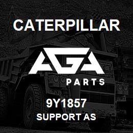 9Y1857 Caterpillar SUPPORT AS | AGA Parts