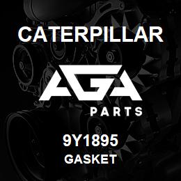 9Y1895 Caterpillar GASKET | AGA Parts