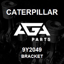 9Y2049 Caterpillar BRACKET | AGA Parts
