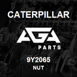 9Y2065 Caterpillar NUT | AGA Parts