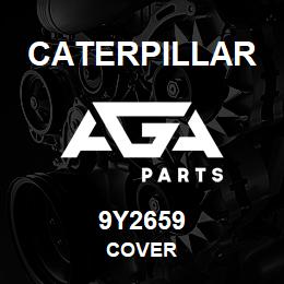 9Y2659 Caterpillar COVER | AGA Parts