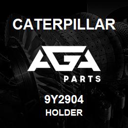9Y2904 Caterpillar HOLDER | AGA Parts
