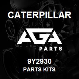 9Y2930 Caterpillar PARTS KITS | AGA Parts