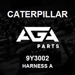 9Y3002 Caterpillar HARNESS A | AGA Parts