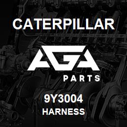 9Y3004 Caterpillar HARNESS | AGA Parts