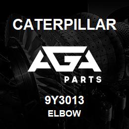 9Y3013 Caterpillar ELBOW | AGA Parts