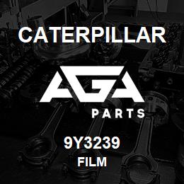 9Y3239 Caterpillar FILM | AGA Parts