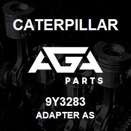9Y3283 Caterpillar ADAPTER AS | AGA Parts