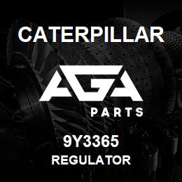 9Y3365 Caterpillar REGULATOR | AGA Parts