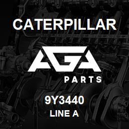 9Y3440 Caterpillar LINE A | AGA Parts
