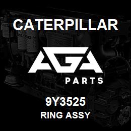 9Y3525 Caterpillar RING ASSY | AGA Parts