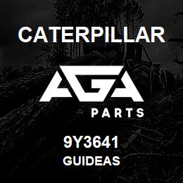 9Y3641 Caterpillar GUIDEAS | AGA Parts