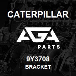9Y3708 Caterpillar BRACKET | AGA Parts