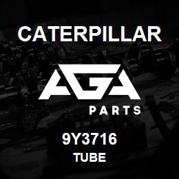9Y3716 Caterpillar TUBE | AGA Parts