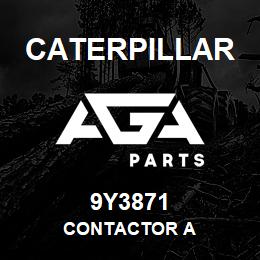 9Y3871 Caterpillar CONTACTOR A | AGA Parts