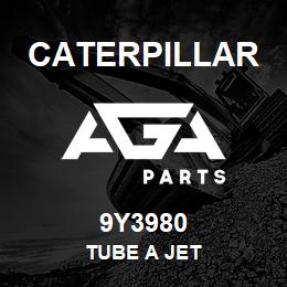 9Y3980 Caterpillar TUBE A JET | AGA Parts