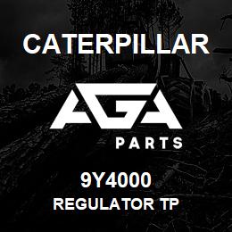 9Y4000 Caterpillar REGULATOR TP | AGA Parts